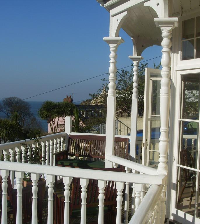 Mellstock House Hotel Ilfracombe Luaran gambar