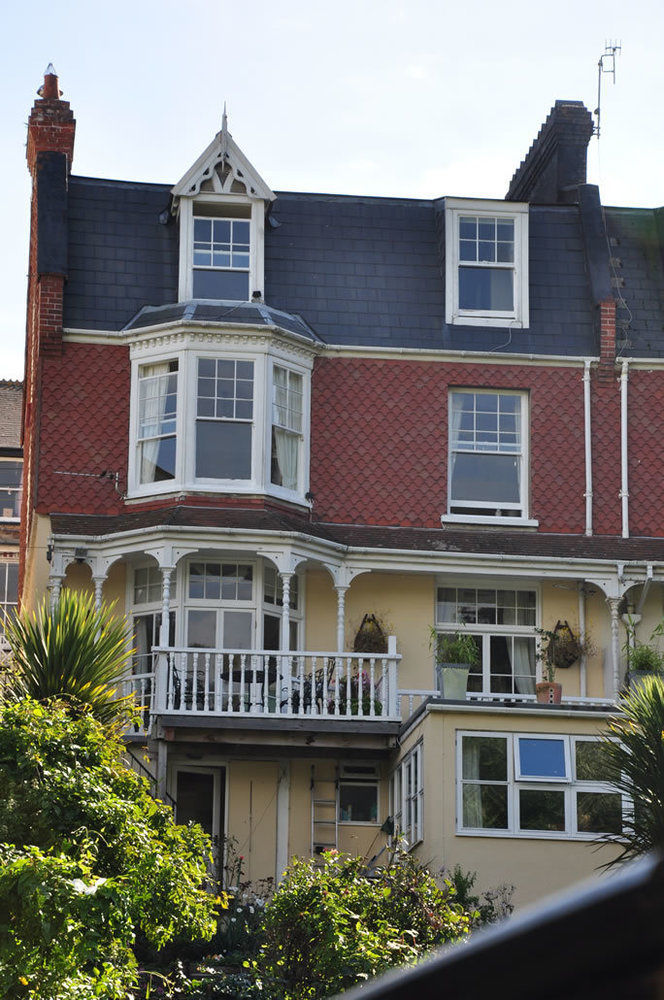 Mellstock House Hotel Ilfracombe Luaran gambar