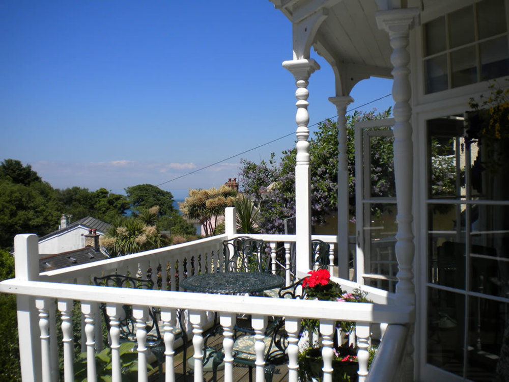 Mellstock House Hotel Ilfracombe Luaran gambar